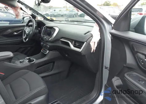 2024 GMC Terrain Awd Sle z USA, uszkodzony, nr VIN 3GKALTEG6RL381182